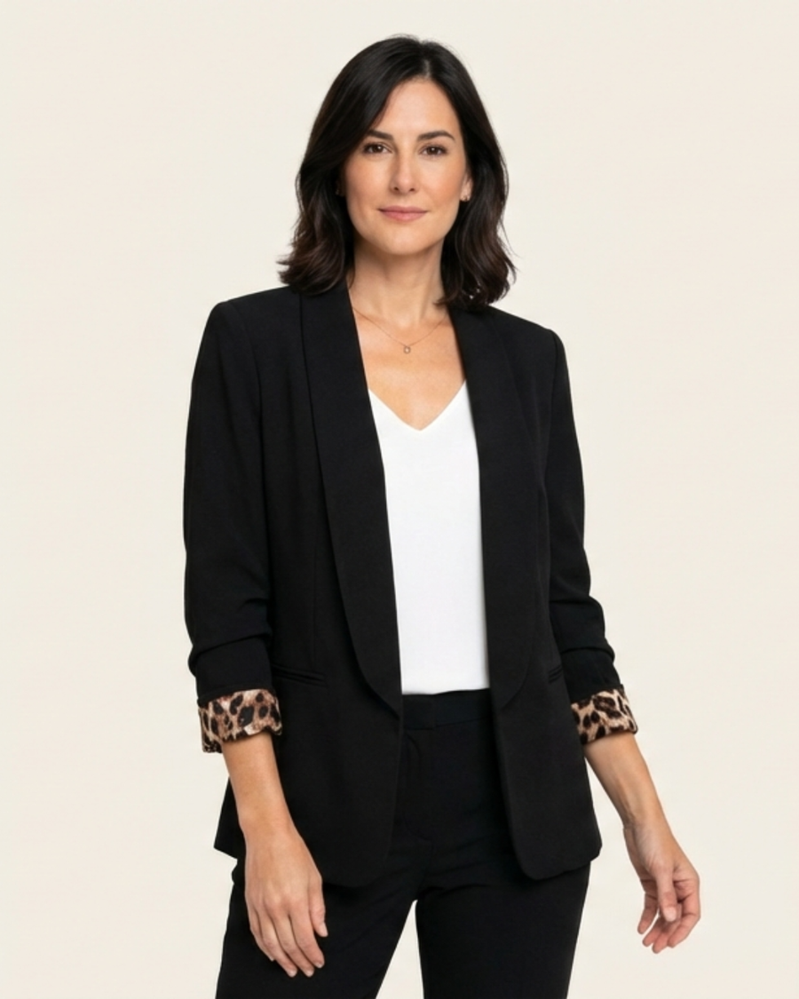 Alivia | Elegant Blazer