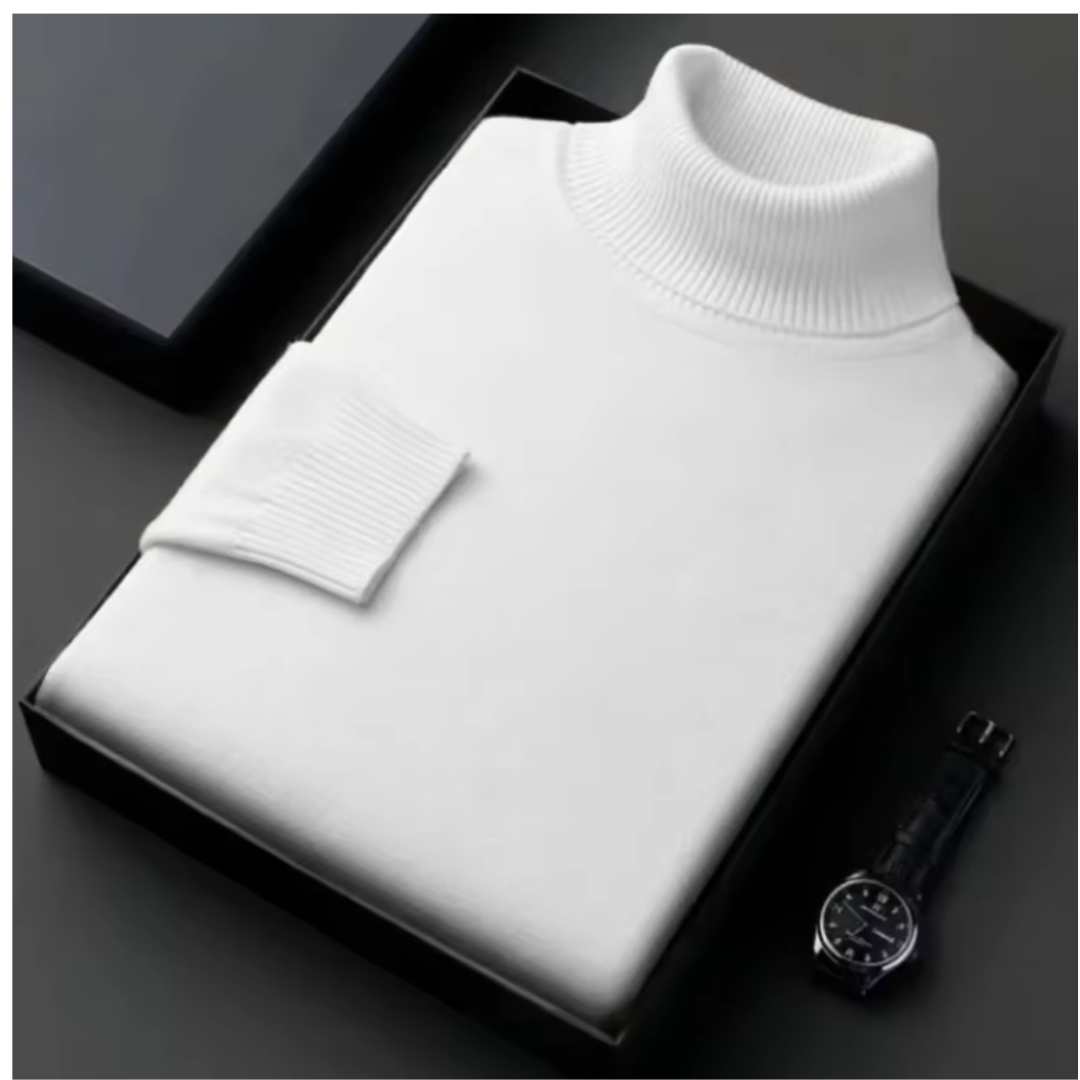 Eli | Luxury Collar Sweater