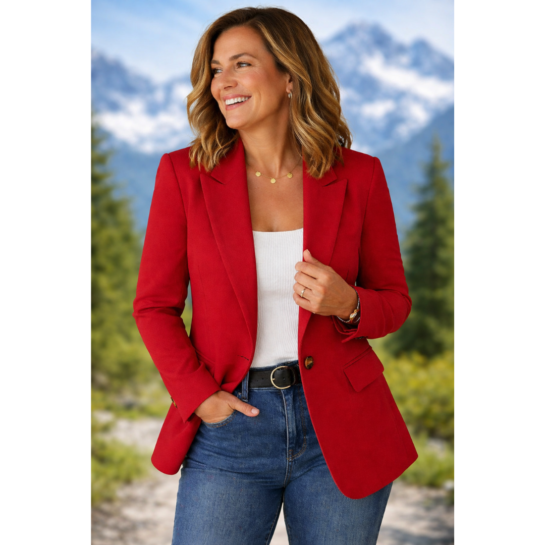Laney | Elegant Everyday Blazer