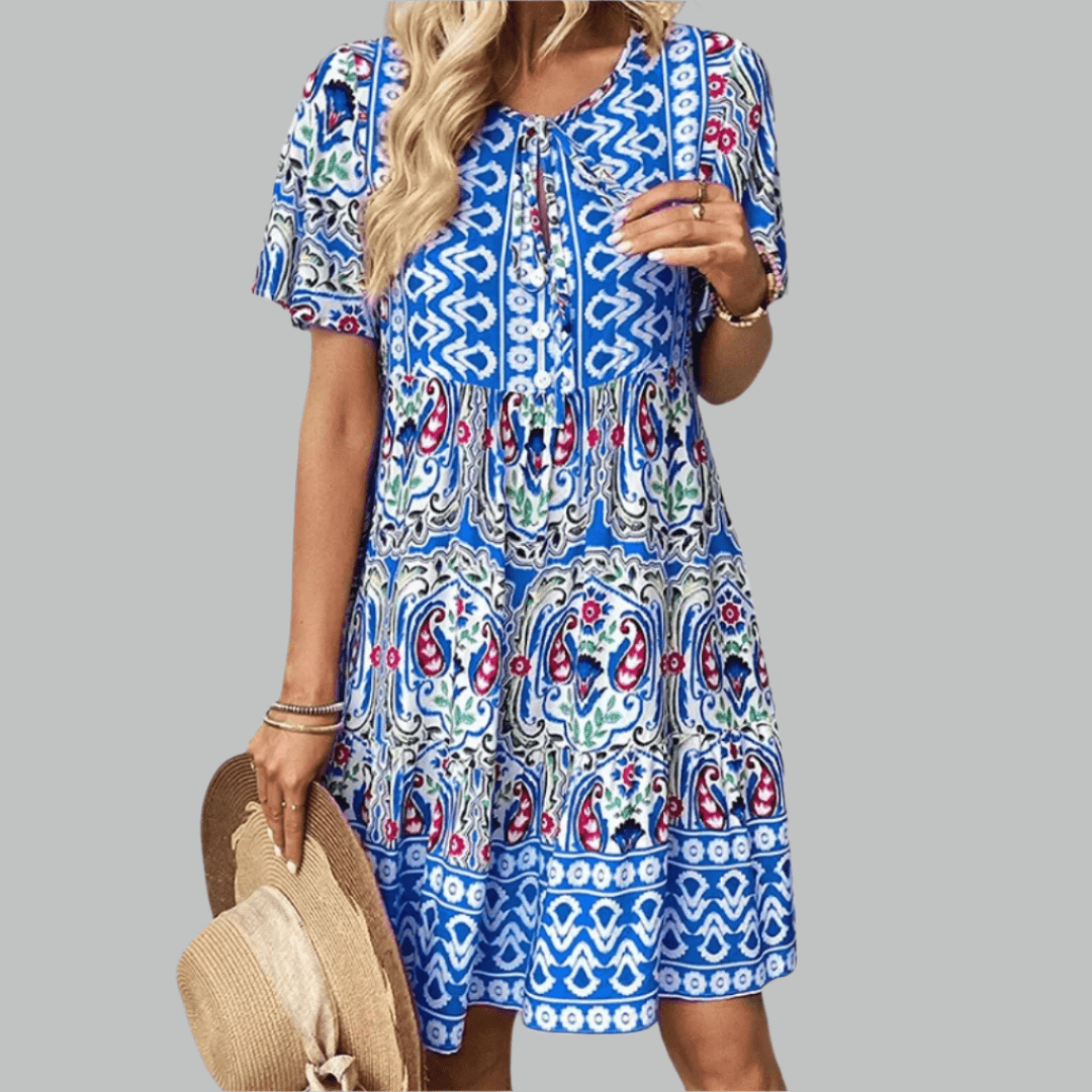 Maeve | Graceful Midi Dress