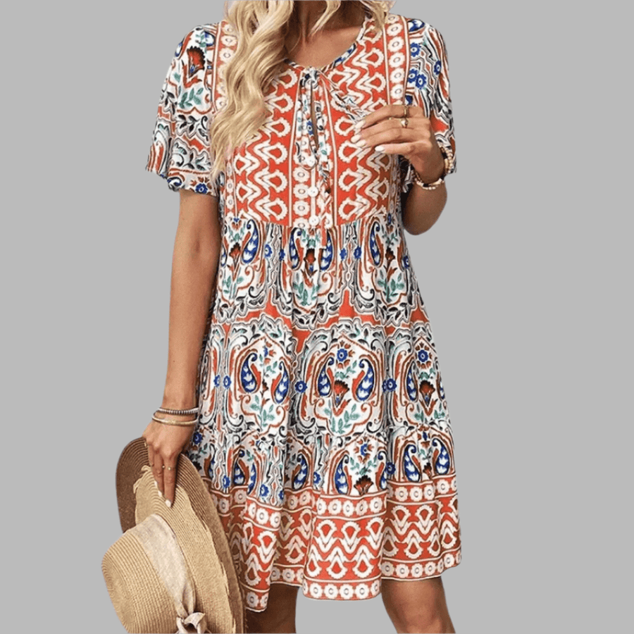 Maeve | Graceful Midi Dress