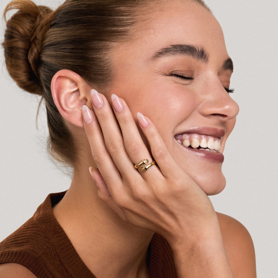The “Always With You” Hug Ring