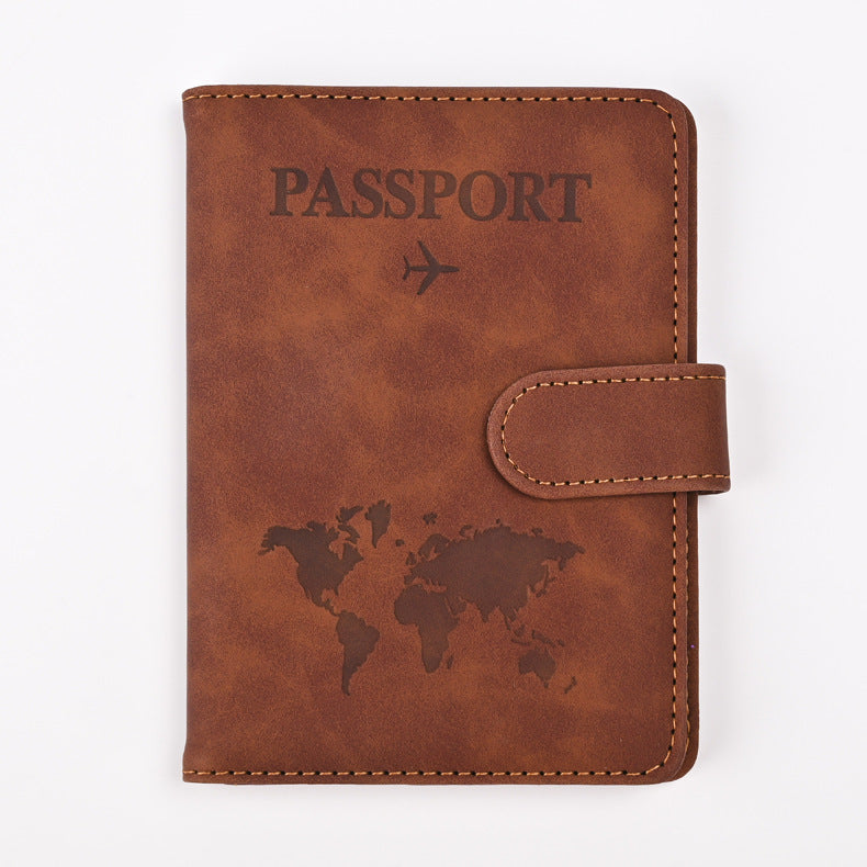 TravelSafe™ Passport Wallet