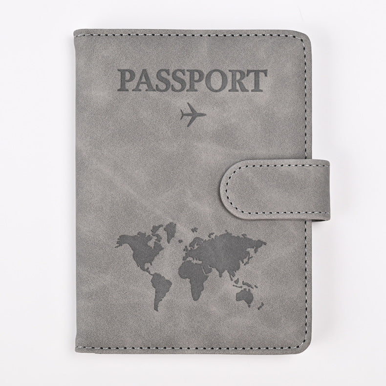 TravelSafe™ Passport Wallet