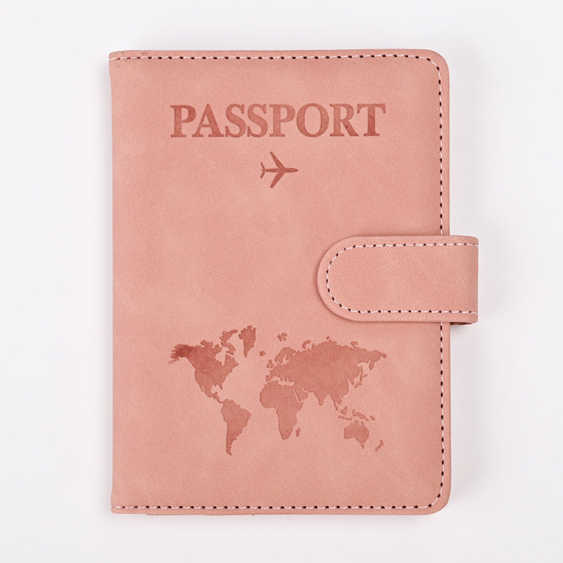 TravelSafe™ Passport Wallet