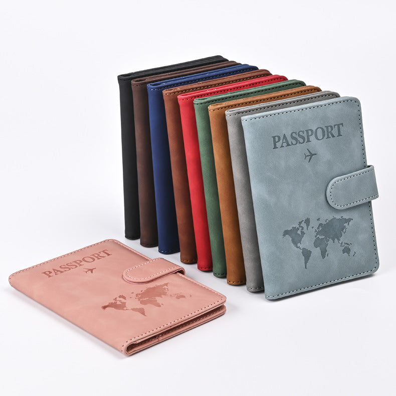 TravelSafe™ Passport Wallet