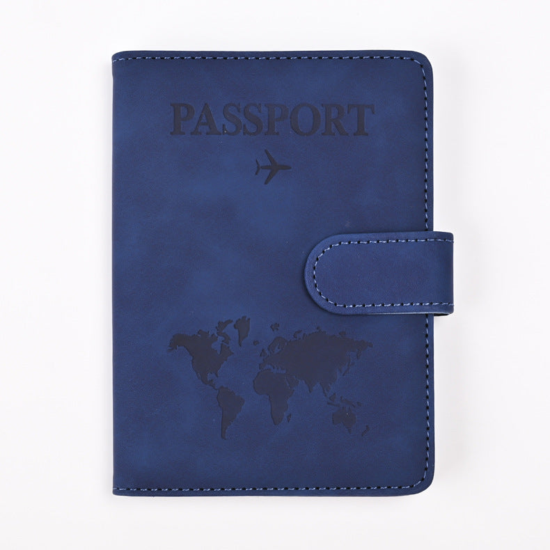 TravelSafe™ Passport Wallet