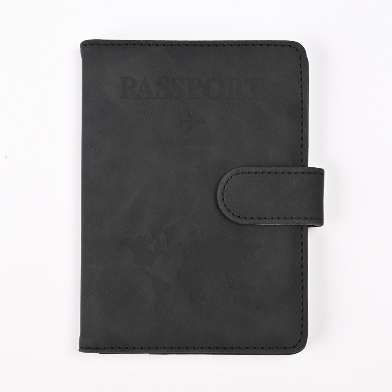 TravelSafe™ Passport Wallet