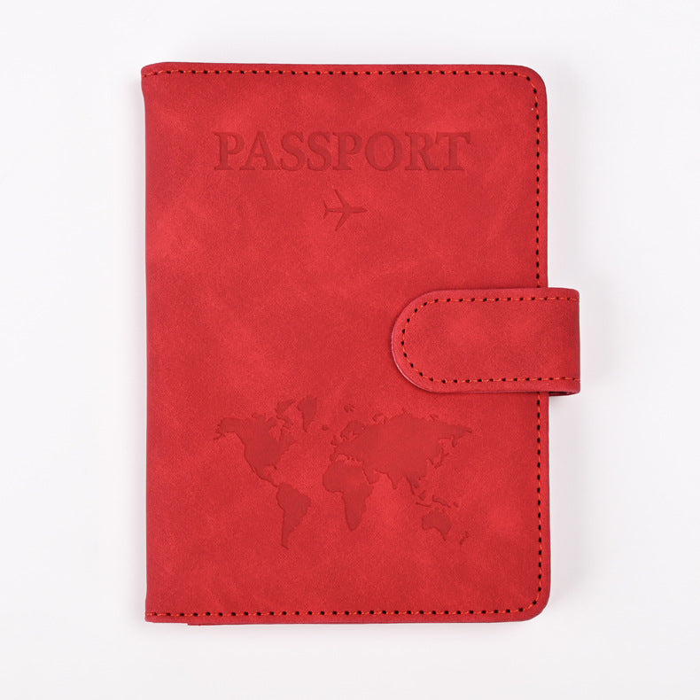 TravelSafe™ Passport Wallet