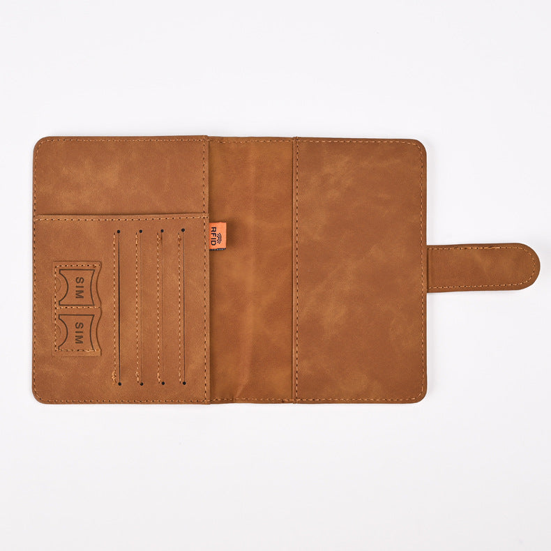 TravelSafe™ Passport Wallet