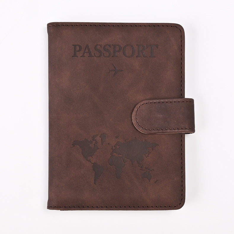 TravelSafe™ Passport Wallet