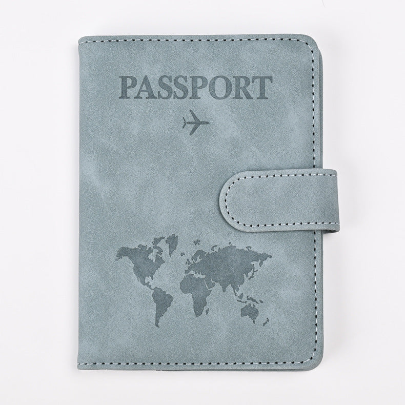 TravelSafe™ Passport Wallet