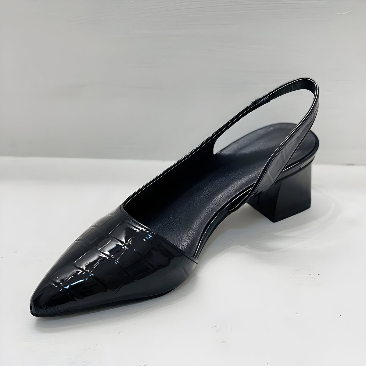 Wynn | Wide-Toe Heels