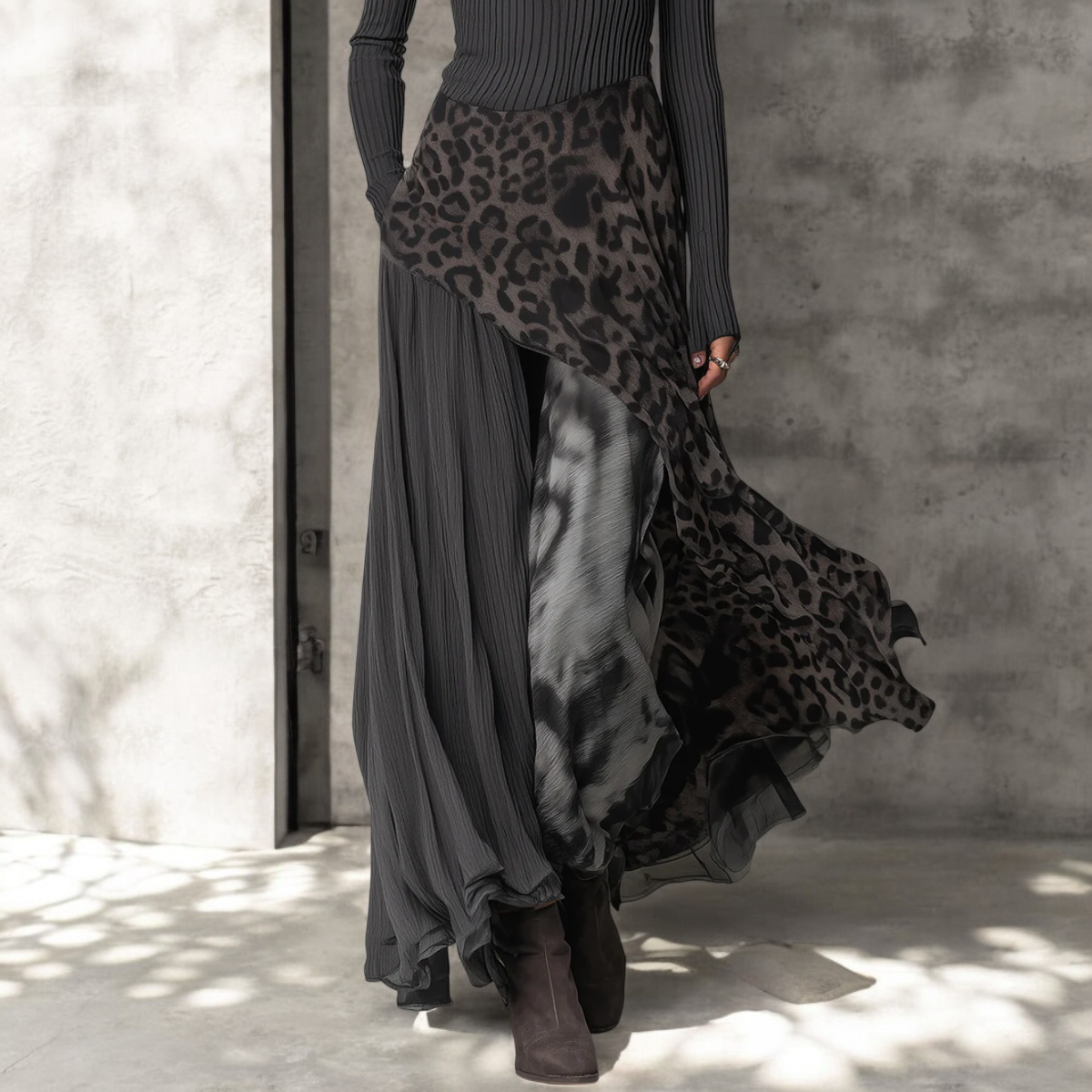 Galina - Lightweight Maxi Dress