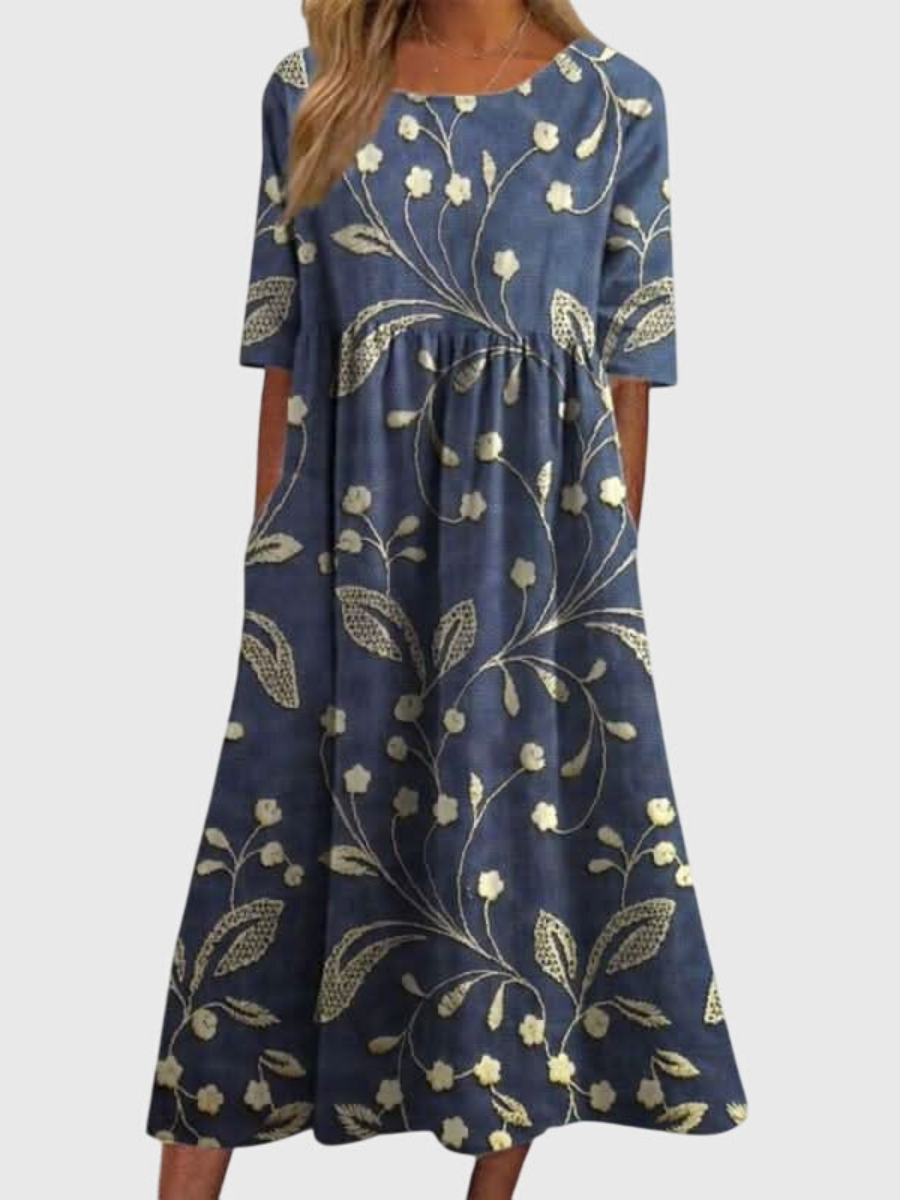 Denis | Flattering Dress
