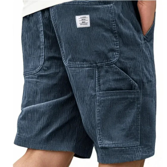 Lucas - Refined Cargo Shorts