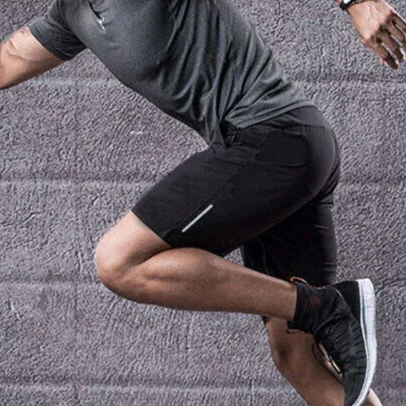 Zorion - Performance Running Shorts