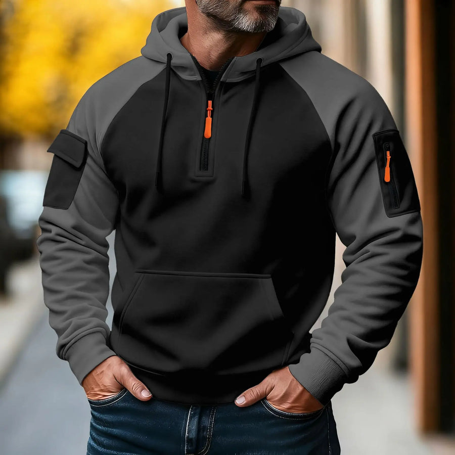 Beeckhoven™ | Stylish Hoodie with Zipper