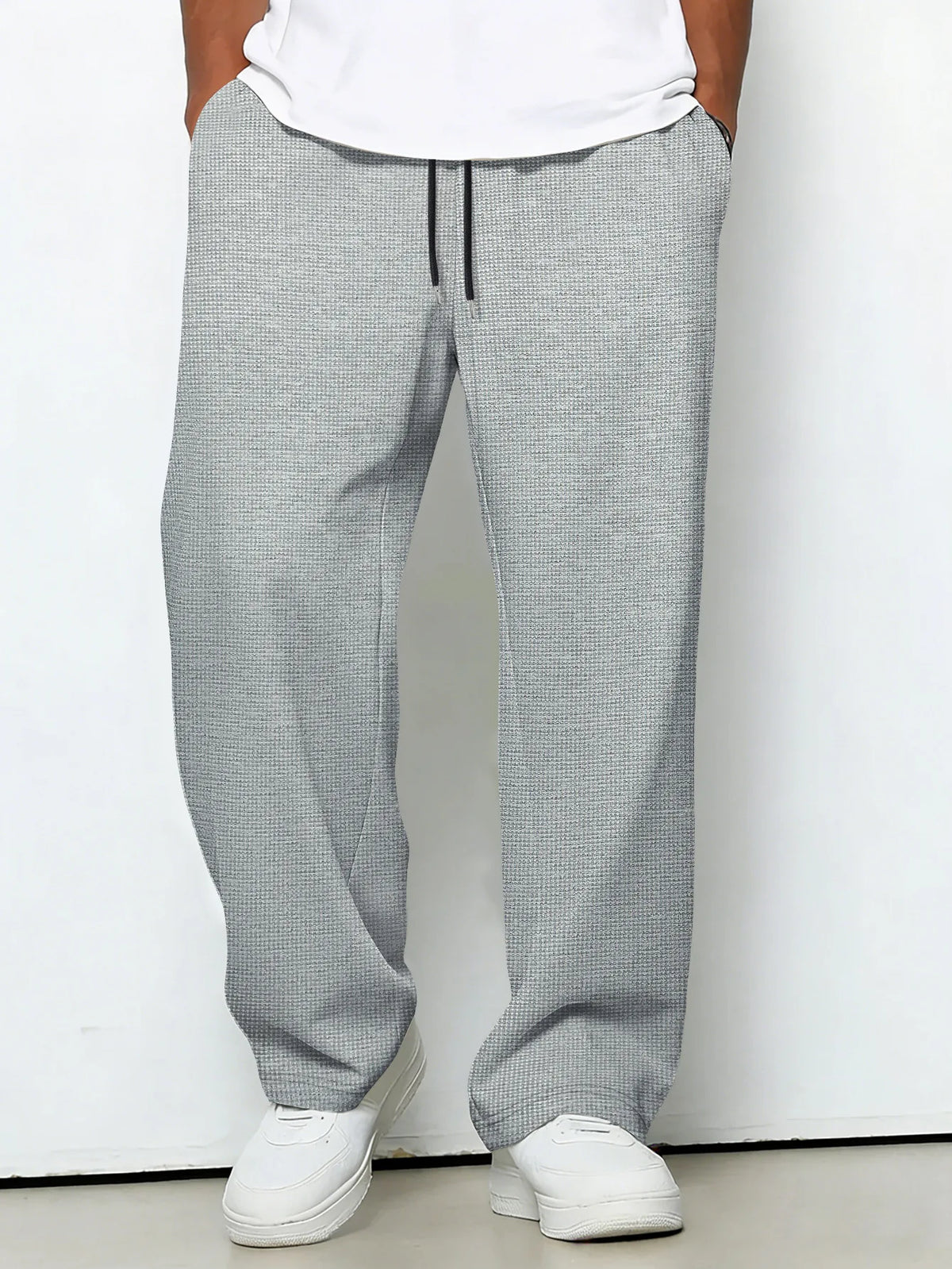 Quillon - Soft-Touch Men's Trousers