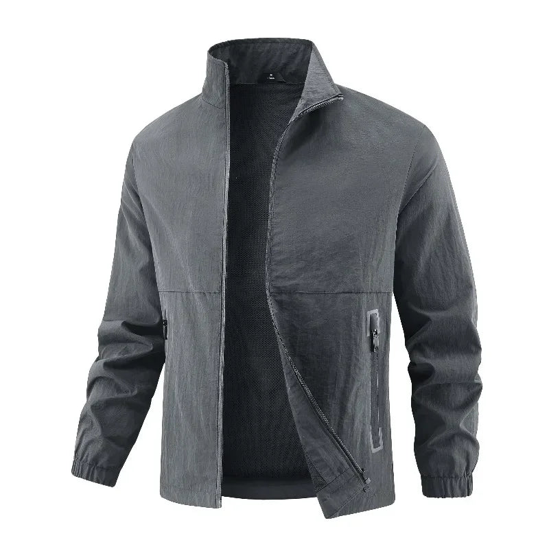 Roscoe - Lightweight Jacket