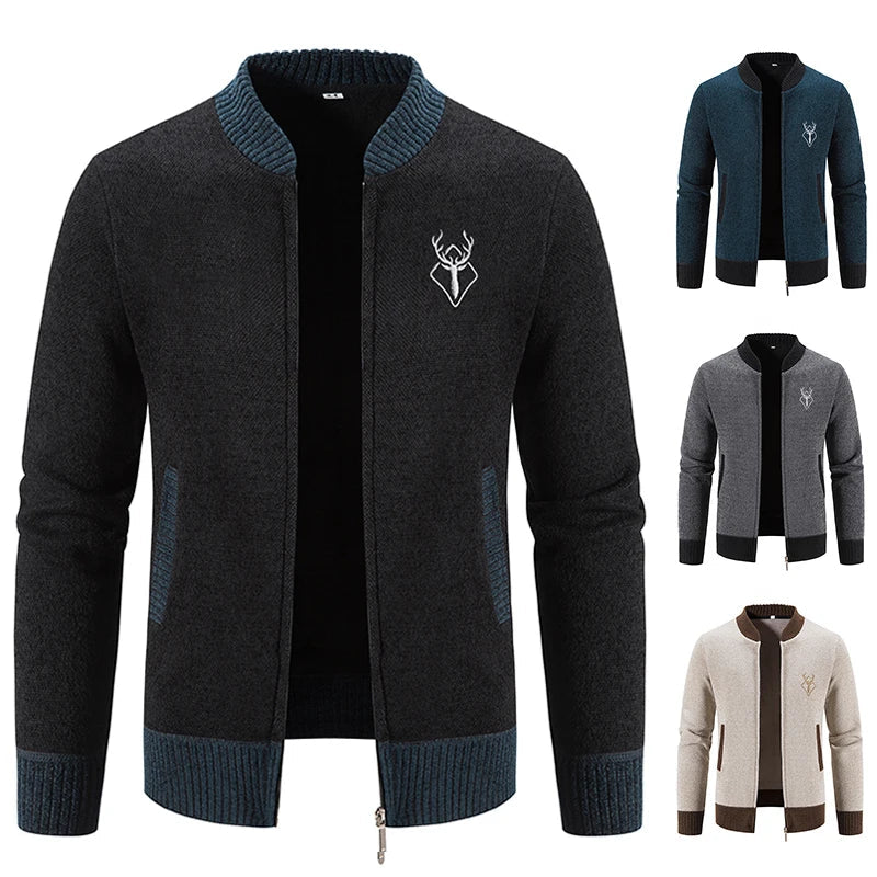 Beeckhoven™ | Knitted Men's Vest