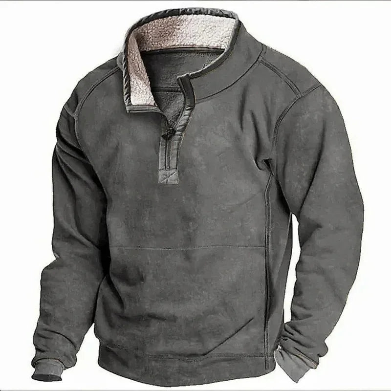 Beeckhoven™ | Fleece-Lined Autumn Shirt