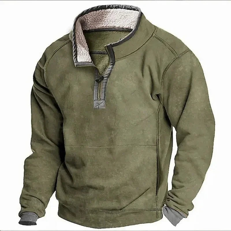Beeckhoven™ | Fleece-Lined Autumn Shirt