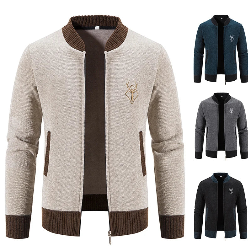 Beeckhoven™ | Knitted Men's Vest