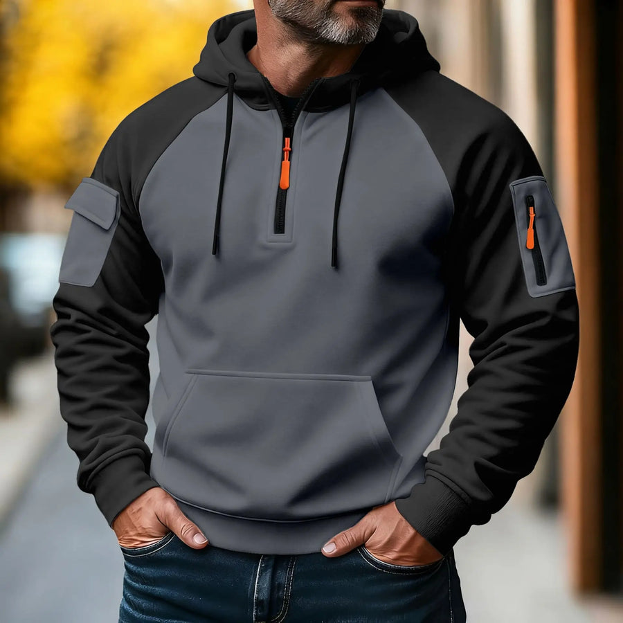 Beeckhoven™ | Stylish Hoodie with Zipper