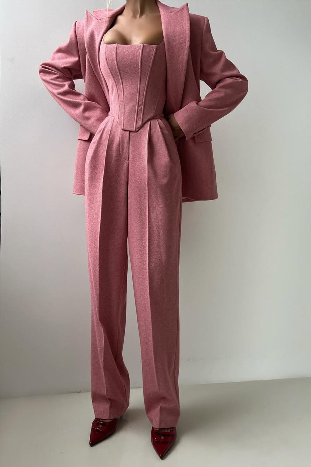 Diana | Elegant 3 Piece Set