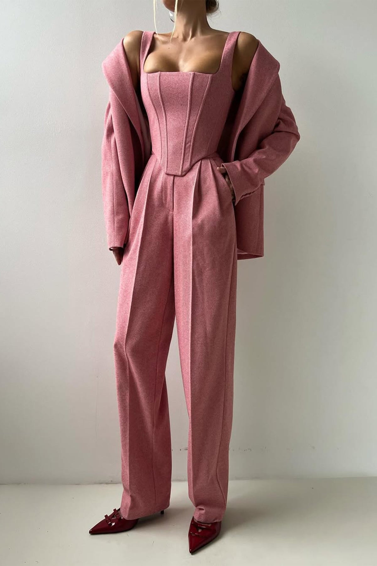 Diana | Elegant 3 Piece Set