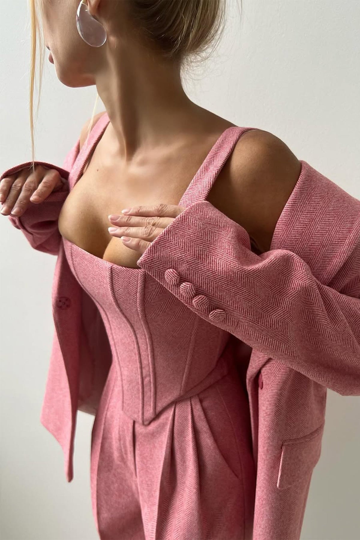 Diana | Elegant 3 Piece Set