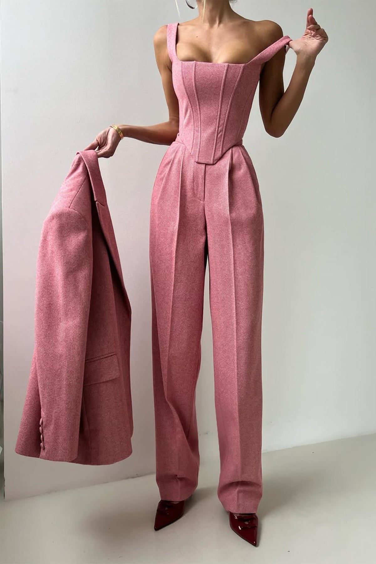 Diana | Elegant 3 Piece Set