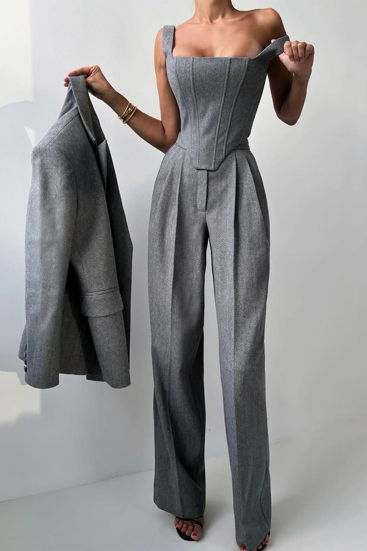 Diana | Elegant 3 Piece Set