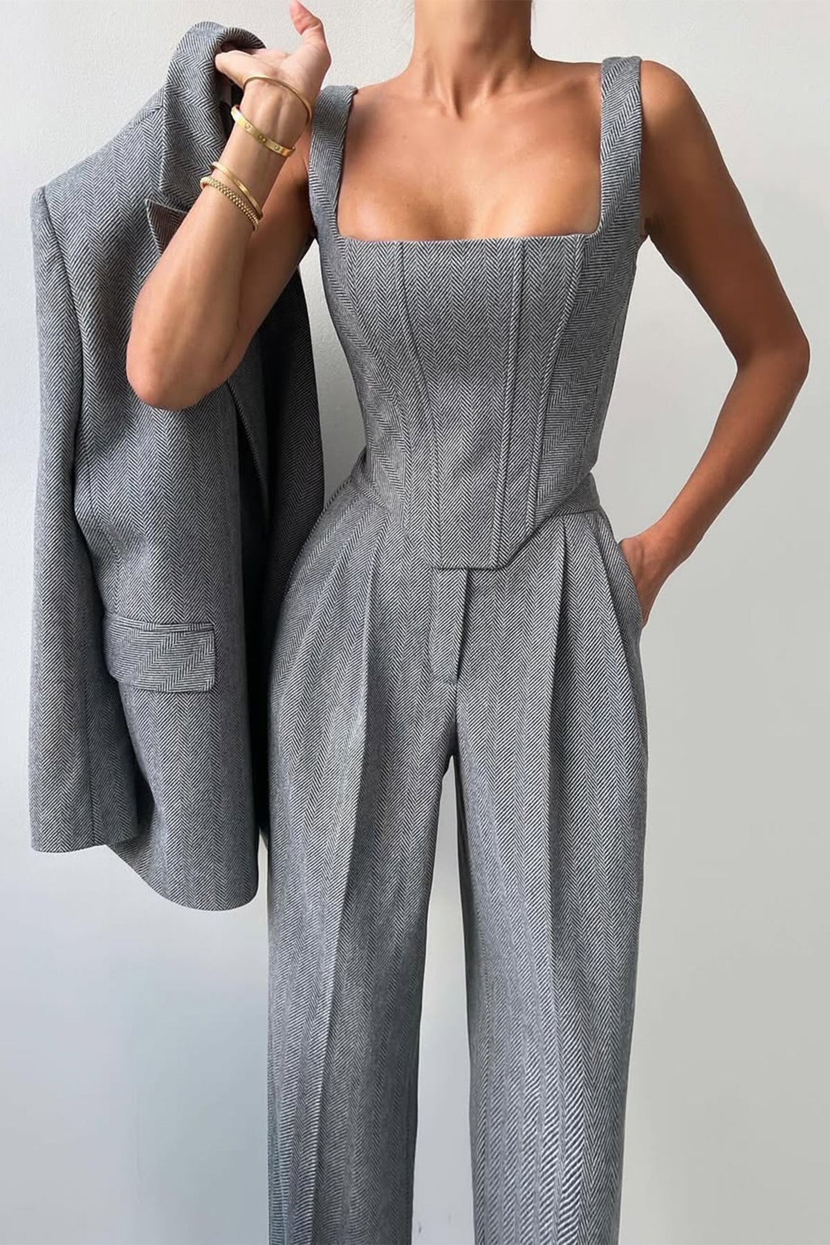 Diana | Elegant 3 Piece Set