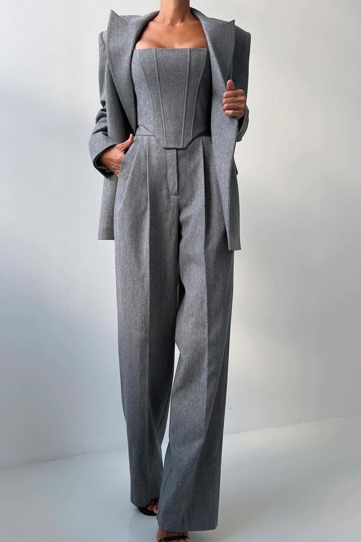 Diana | Elegant 3 Piece Set
