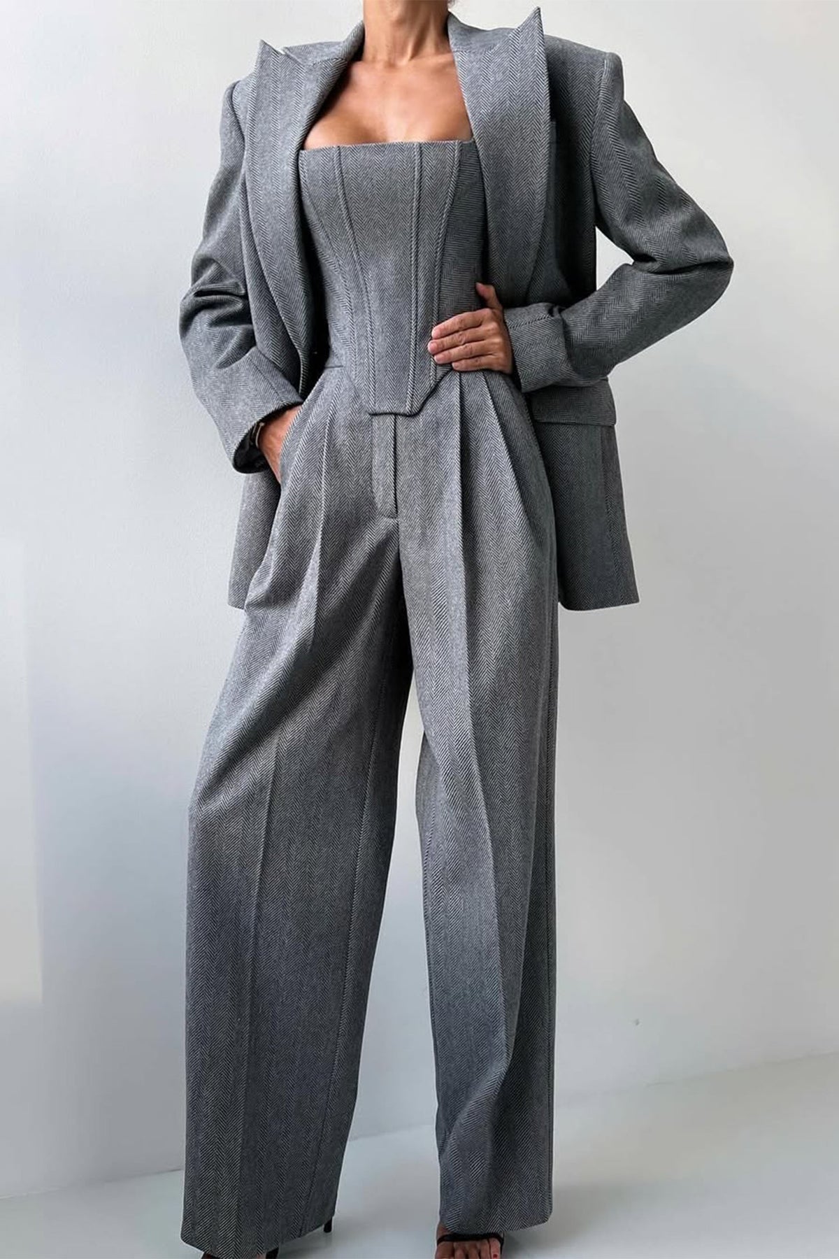 Diana | Elegant 3 Piece Set
