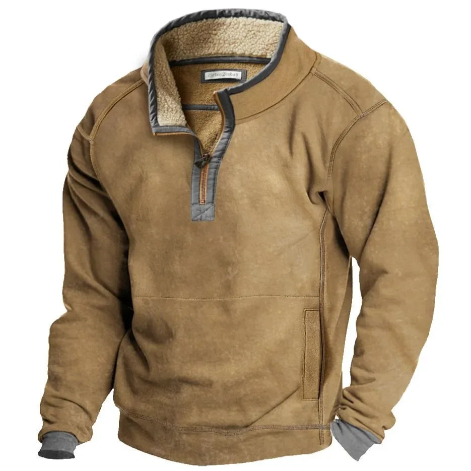 Beeckhoven™ | Fleece-Lined Autumn Shirt