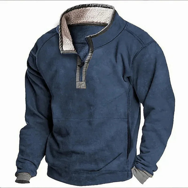 Beeckhoven™ | Fleece-Lined Autumn Shirt