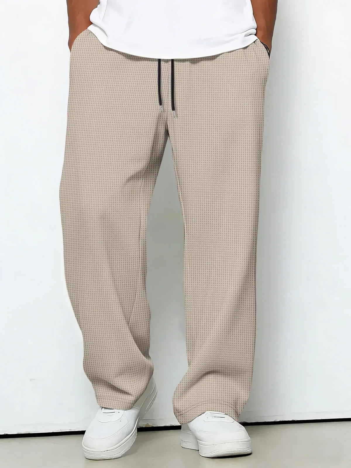 Quillon - Soft-Touch Men's Trousers