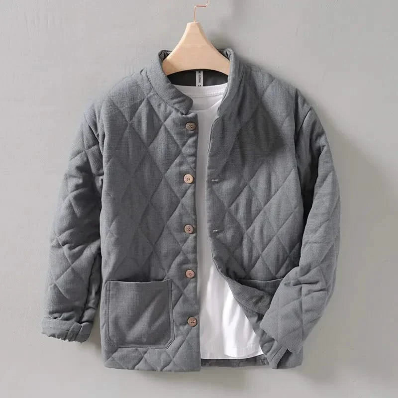 KINGSLEY QUILTED JACKET