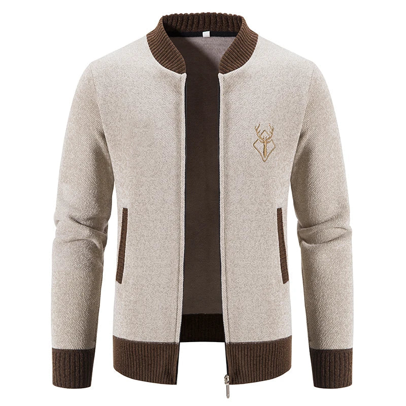 Beeckhoven™ | Knitted Men's Vest