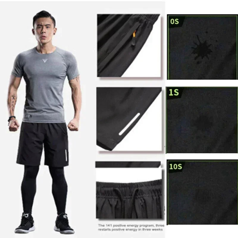 Zorion - Performance Running Shorts