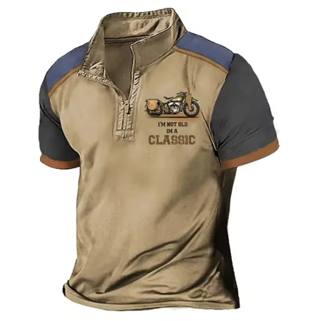 Jago - Breathable Polo Shirt