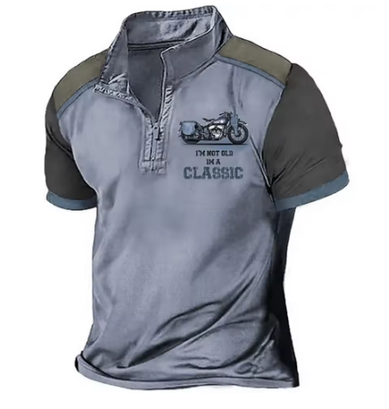 Jago - Breathable Polo Shirt