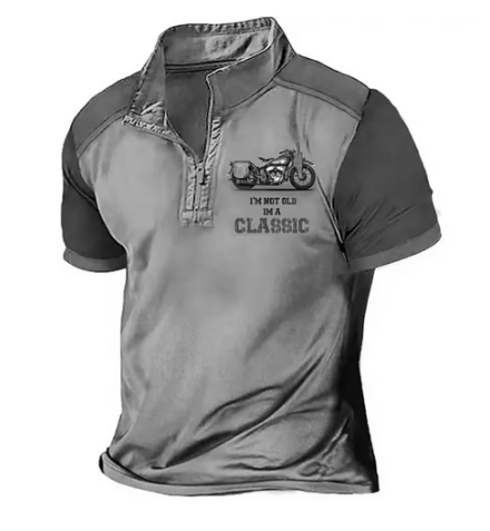 Jago - Breathable Polo Shirt