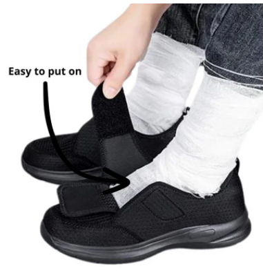 TRAILMASTER™ ORTHOPEDIC PAIN-RELIEF SHOES (UNISEX)