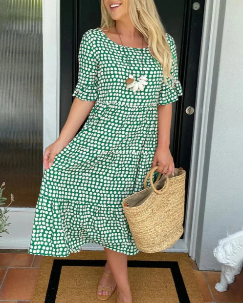 Mia | Midi Dress