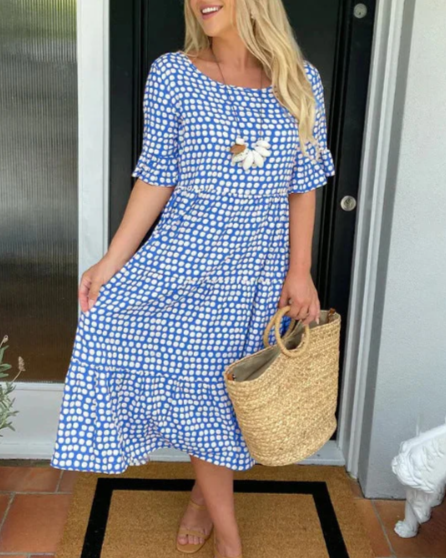 Mia | Midi Dress