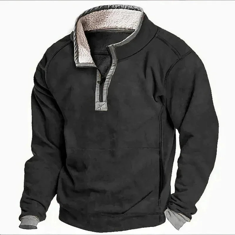 Beeckhoven™ | Fleece-Lined Autumn Shirt